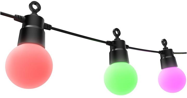 Actual product image Hama WLAN LED light chain 8m bu (8 m)
