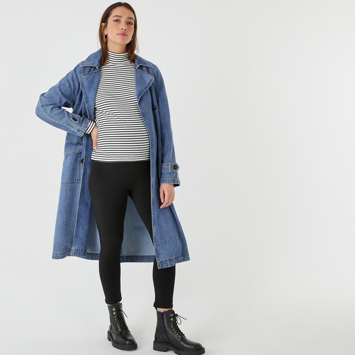 Produktbild La Redoute Collections Umstandsleggings in 7/8-Länge (XL)