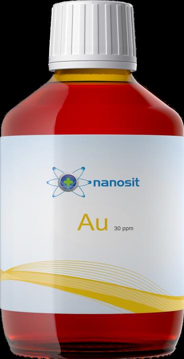 Produktbild Nanosit Kolloidales Gold 30ppm