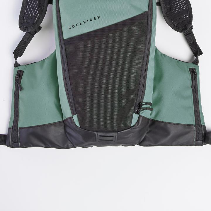 Produktbild Rockrider MTB Trinkrucksack - Explore 7 l/2 l Wasser (7 l)