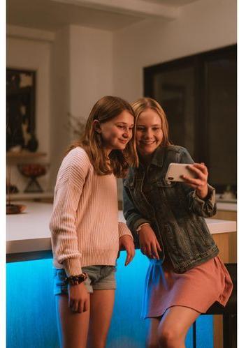 Immagine prodotto Xiaomi Mi Lightstrip Plus Extension (Multicolore, 100 cm, Interno)