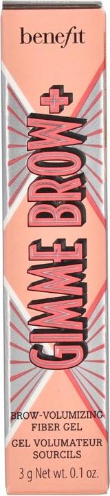 Image du produit BeneFit Cosmetics Gimme Brow+ Volumateur de sourcils (4.5 Moyenne)