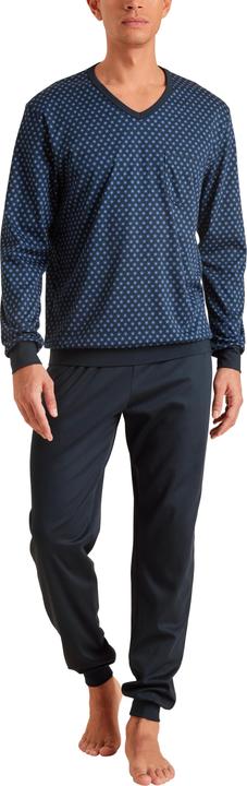 Produktbild Calida Bündchen-Pyjama (XXL)