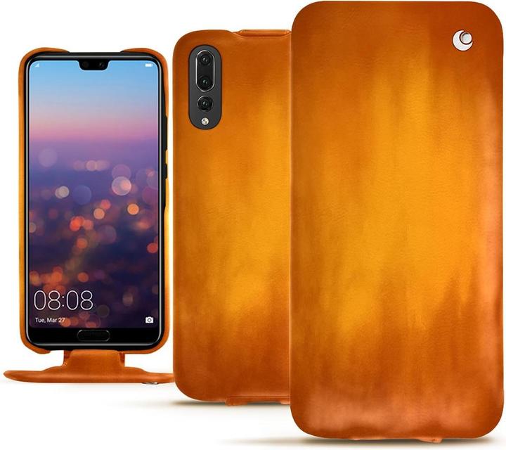 Patine orange