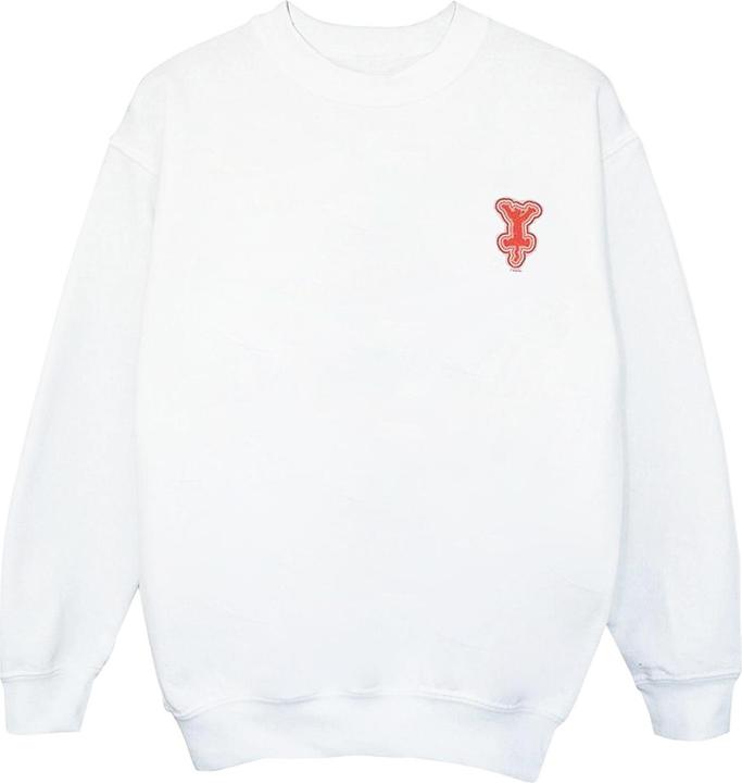 Image du produit Disney - Sweat WINNIE THE POOH TIGGER CHEST - Garçon (116)