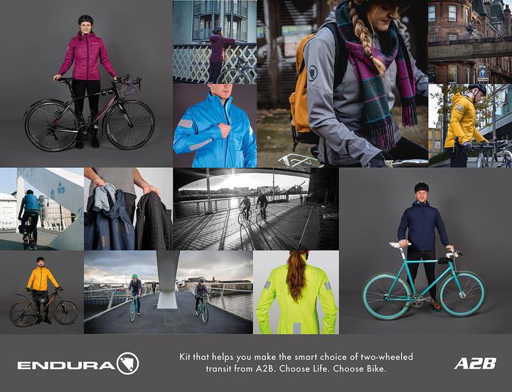 Produktbild Endura Urban Luminite 3 in 1 Jacke II (3XL)