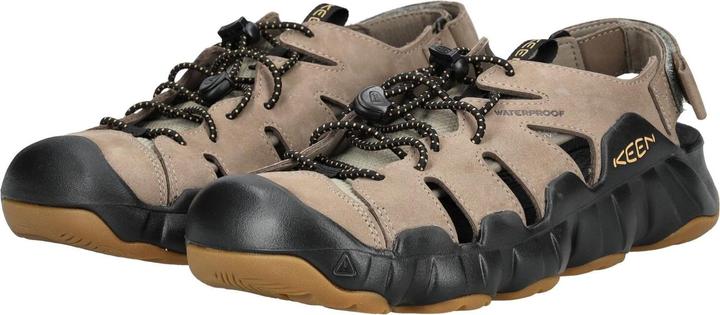 Actual product image Keen M Hyperport Leather Fisherman (42)
