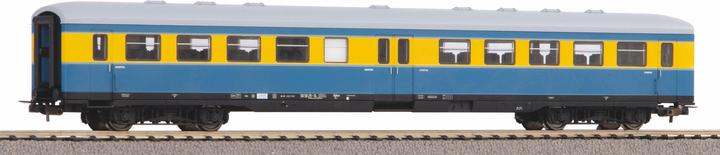 Image du produit Piko Wagon de passage 2ème classe Leipzig S-Bahn DR IV (Piste H0)