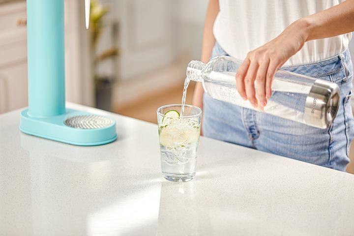 Produktbild Philips ADD912 Ersatzsprudlerflasche