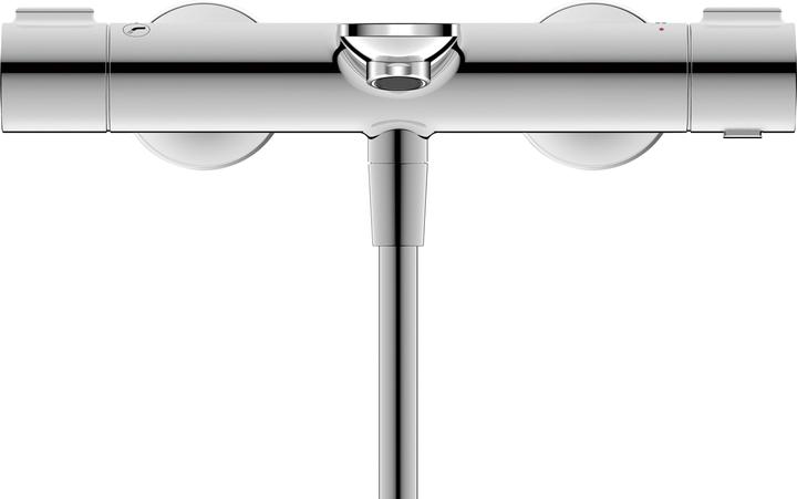 Image du produit Duravit Wave Thermostat de baignoire apparent