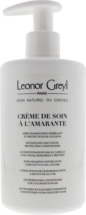 Leonor Greyl Creme De Soin A L'Amarante Conditioner 500ml (500 ml)