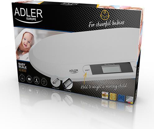 Immagine prodotto Adler AD 8139 (20 kg)