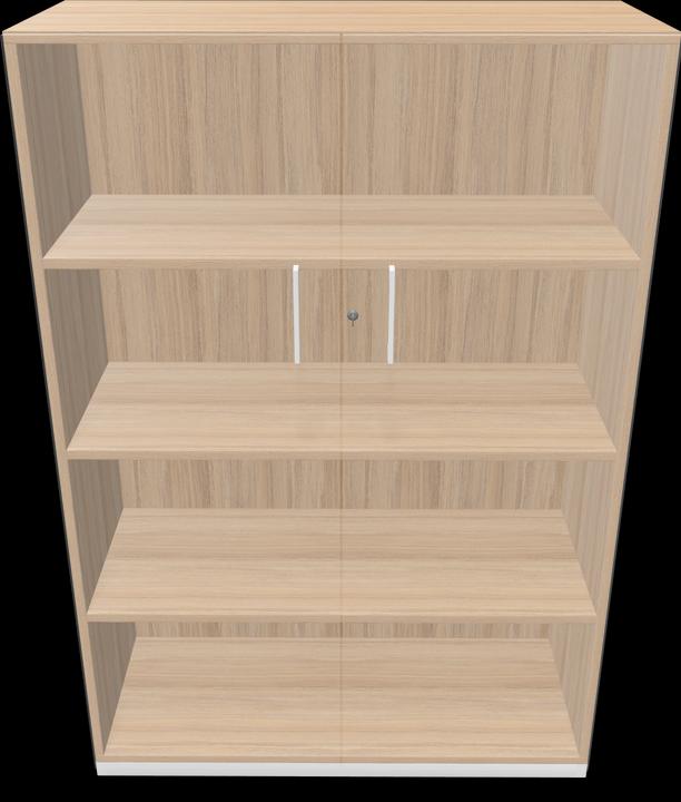 Immagine prodotto Narbutas Scelta armadio con porta a battente (100 x 40 x 146,5 cm)