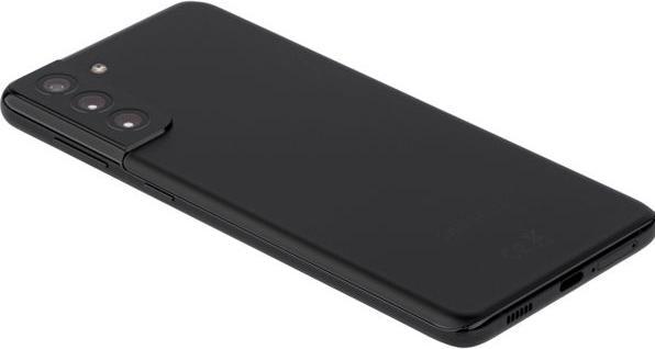 Actual product image Samsung Galaxy S21 FE 5G (128 GB, Graphites, 6.40", Dual SIM, 12 Mpx, 5G)