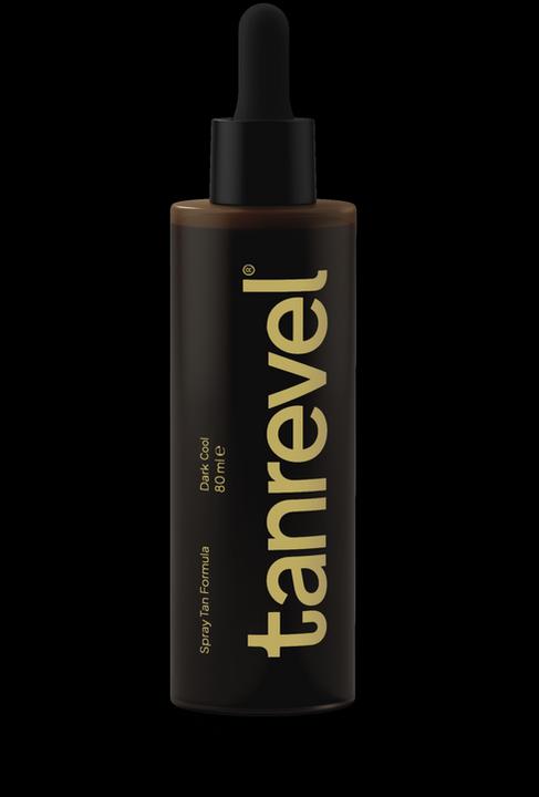 Immagine prodotto Tanrevel ® Spray Tan Formula Dark Cool 80 ml (Spray autoabbronzante, 40 ml)