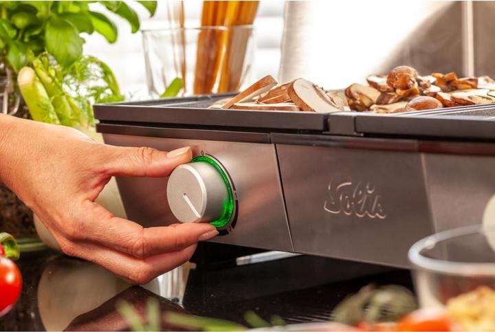 Actual product image Solis Deli Grill