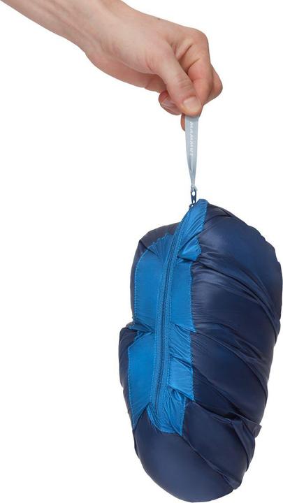Actual product image Mammut Broad Peak IN Hooded Jacket Men (S)