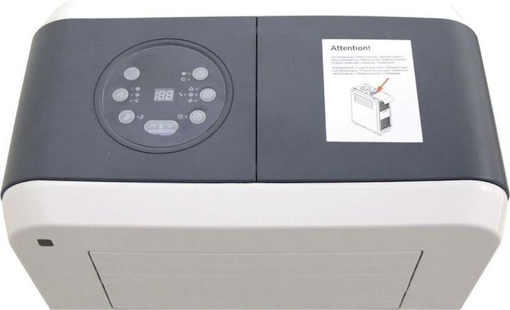 Immagine prodotto Nanyo KMO120M3 (54 m², 11000 BTU/h)