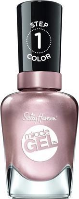 Actual product image Sally Hansen Miracle Gel - Nail Polish 14.7 ml - (207 Out Of This Pearl, Gel-Effect Nail Polish)
