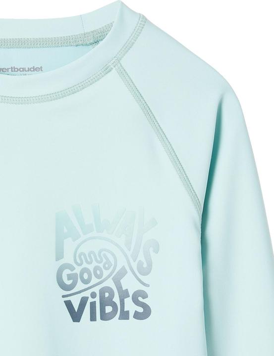 Vertbaudet Jungen UV-Badeshirt Oeko-Tex