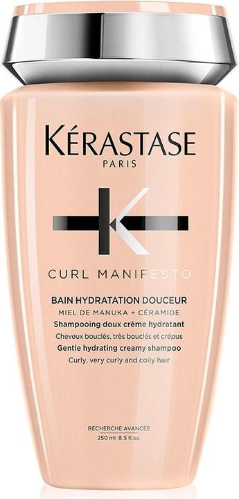 Produktbild Kérastase Curl Manifesto Intense Set Holiday 2023 (Haarpflege set)