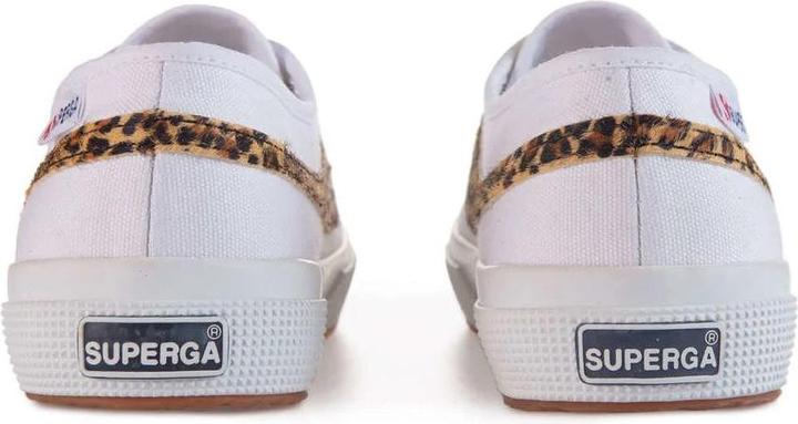 Immagine prodotto Superga 2953 Cotu Scarpe Sportive Leopardato Pelle di Vacchetta Adulto Unisex (35)