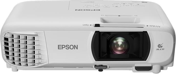 Epson Eh-Tw650 (Full HD, 3100 lm, 1.02 - 1.23:1)