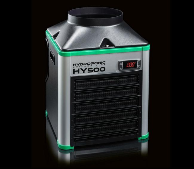 Produktbild Grow Tool Wasserkühler HY500 ohne Durchlaufpumpe