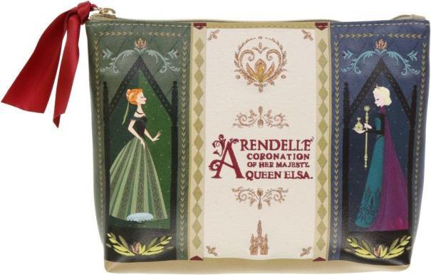 Actual product image Disney Anna und Elsa Beutel Tokyo Sea Resort