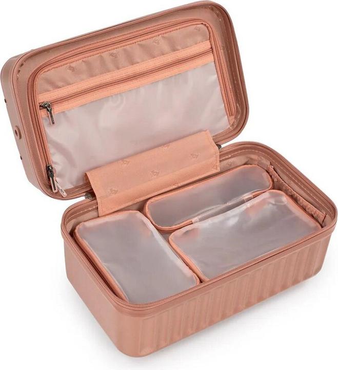 Immagine prodotto Heys Luxe Beauty Case -kantolaukku, ruusukulta