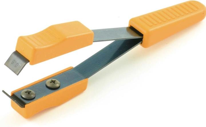 Produktbild Piergiacomi Abisolierzange für weiche Kabel Ø 0,6 mm (22 awg)