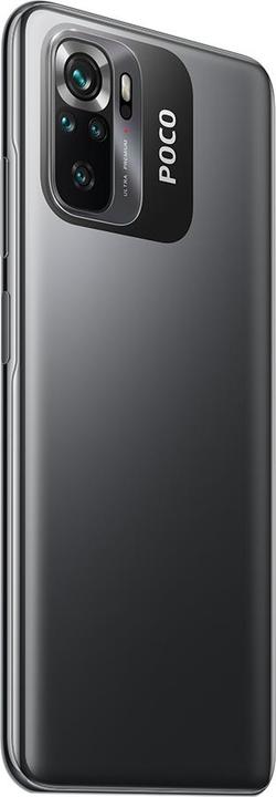 Immagine prodotto Xiaomi Poco M5s (64 GB, Grigio, 6.43", Doppia SIM, 64 Mpx, 4G)
