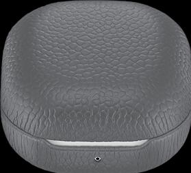 Image du produit Samsung Leather Cover pour R180 R190 Galaxy Buds Live Pro - gris (Samsung Galaxy A32 5G)