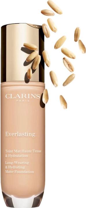 Actual product image Clarins Everlasting Foundation No.103N Ivory (103N Ivory)