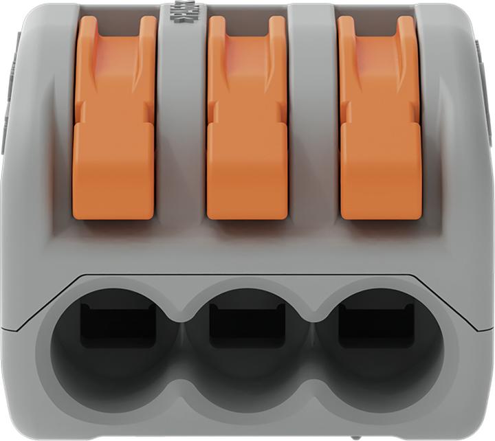 Actual product image Wago Connecting clamp - Series 222