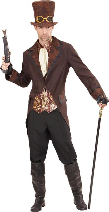 Actual product image Widmann Steampunk Gentleman (S)