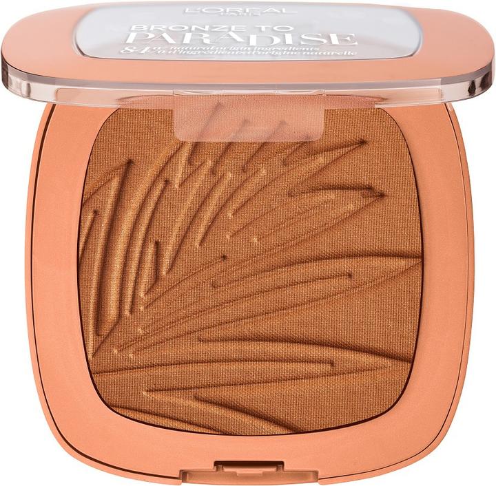 Immagine prodotto L'Oréal Paris Bronzo al Paradiso (02 Bacche sunnite, Bronzer, 9 g)