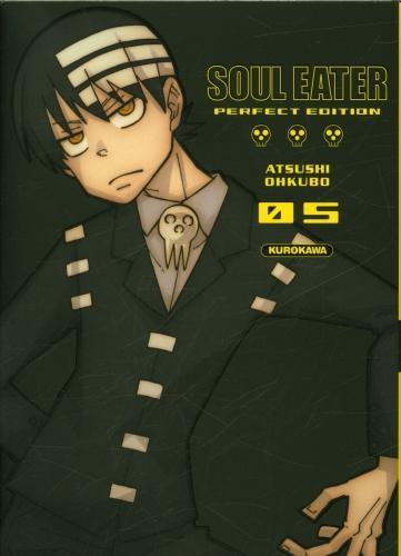 Image du produit NoName SOUL EATER - Tome 5 - Edition Perfect (Français, Ohkubo Atsushi, 2024)