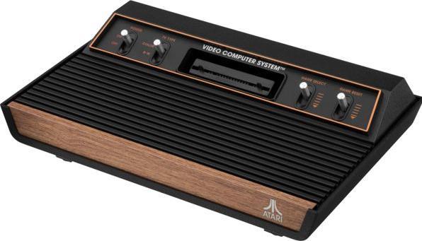 Produktbild Plaion Atari 2600