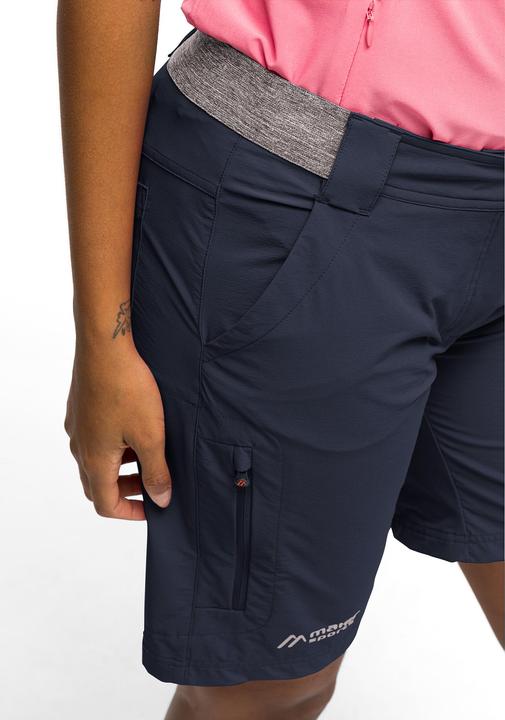 Actual product image Maier Sports Norti Short Bermuda sky (M, L)
