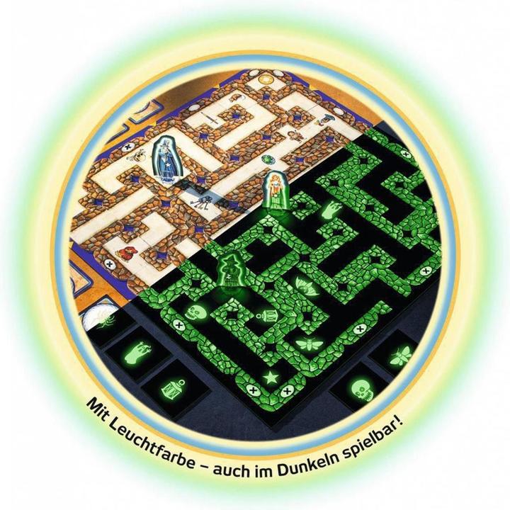 Produktbild Ravensburger Das verrückte Labyrinth - Jubiläums-Version (Deutsch)