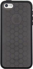 Produktbild Moshi Origo Silikonhülle für iPhone 5C Graphite Black (Apple iPhone 5c)