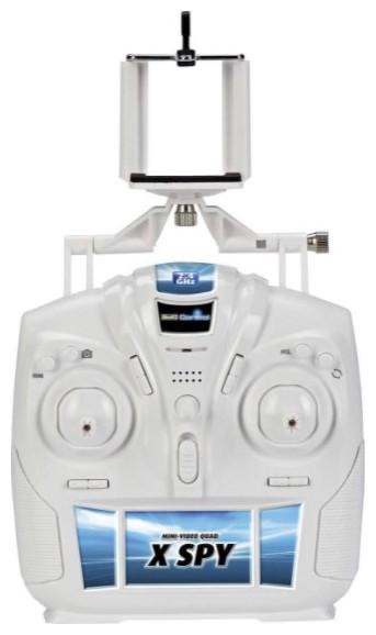 Image du produit Revell 23954 Quadcopter WiFi X-SPY télécommandé