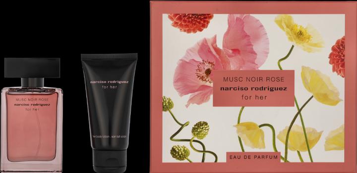 Produktbild Narciso Rodriguez Spring 2023 Eau de Parfum 50 / Body Lotion 50 (Eau de Parfum, 100 ml)