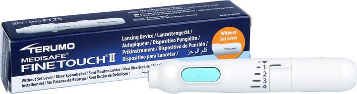 Produktbild Terumo Med Ft 2 Lanzg O H (Lanzette)