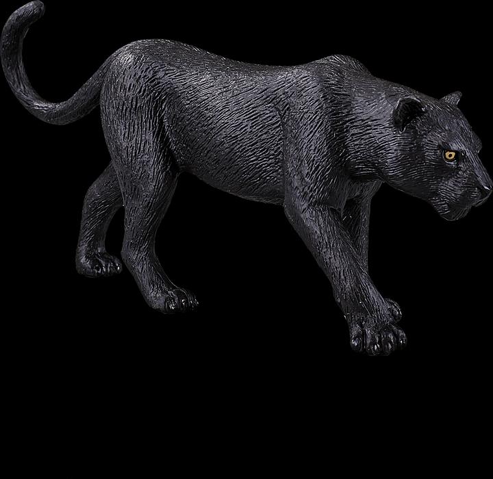 Actual product image Mojo Black Panther