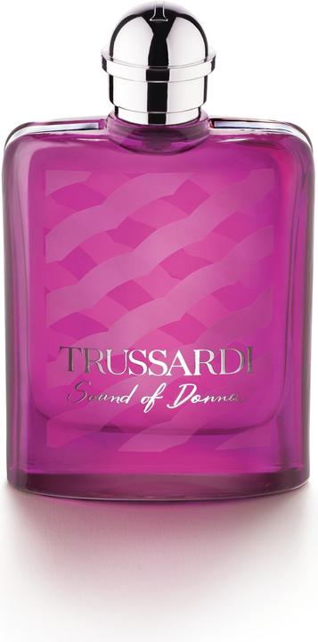 Actual product image Trussardi Sound of Donna (Eau de parfum, 100 ml)