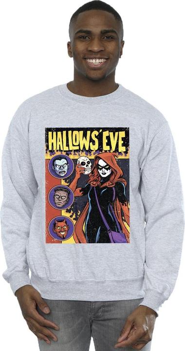 Produktbild Hallows Eve Comic Cover Sweatshirt (XXL)