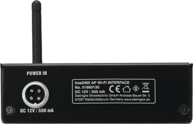 Produktbild Eurolite DMX Controller freeDMX AP