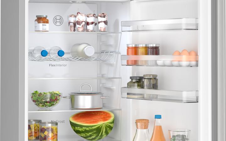 Image du produit Bosch Hausgeräte KGN392LAF (363 l)